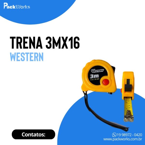 Trena 3mx16 Western - Image 2